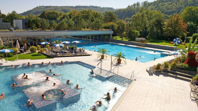 Dorint Parkhotel Bad Zurzach Tiện nghi bức ảnh