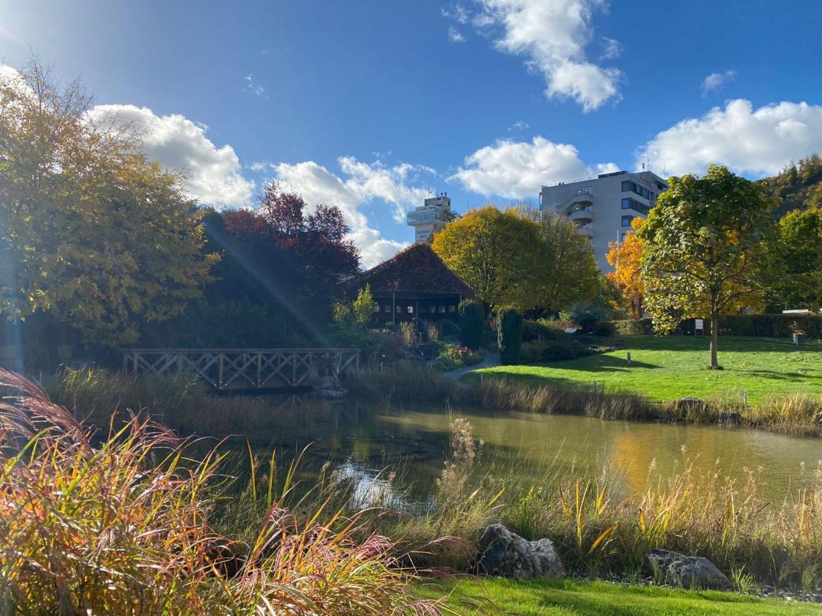 Dorint Parkhotel Bad Zurzach Ngoại thất bức ảnh