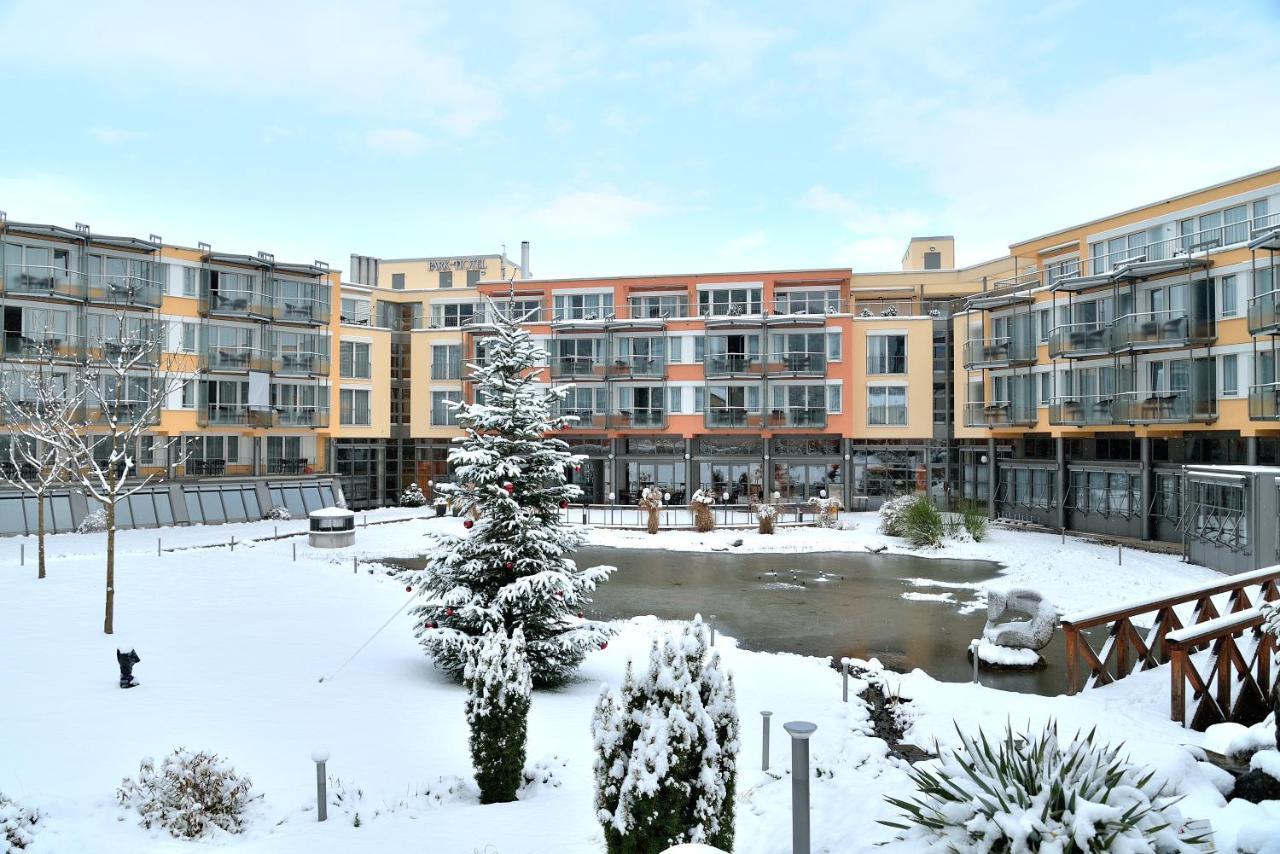 Dorint Parkhotel Bad Zurzach Ngoại thất bức ảnh