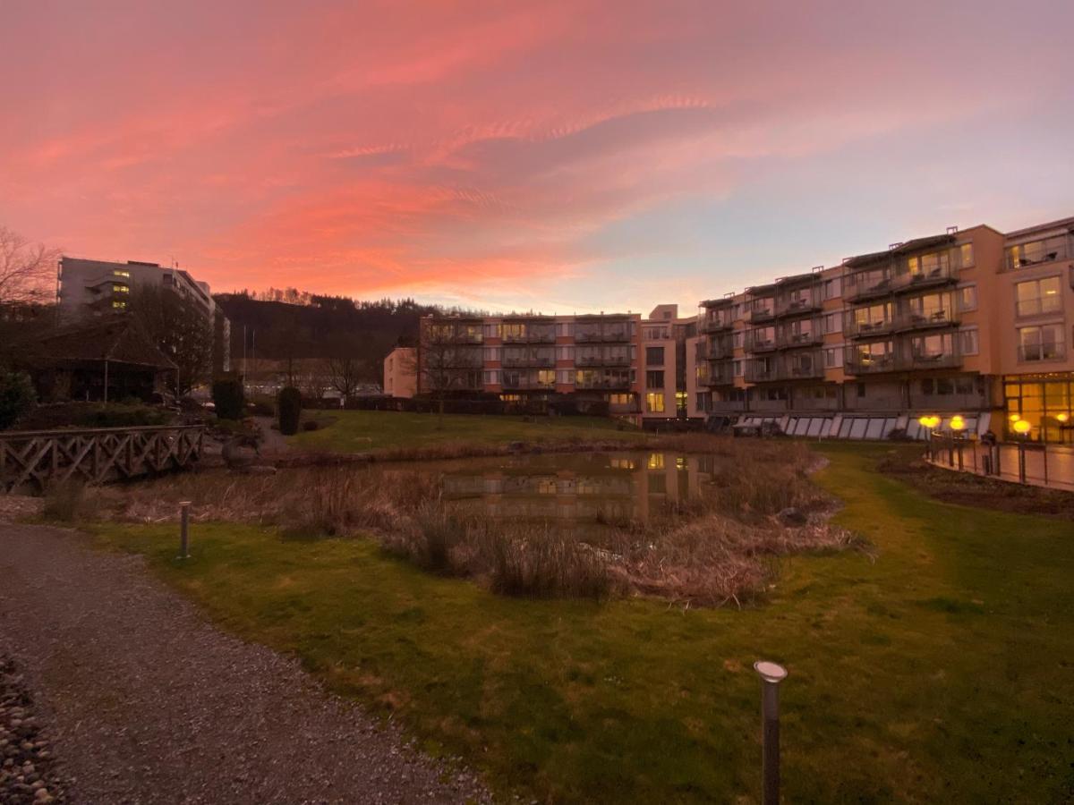 Dorint Parkhotel Bad Zurzach Ngoại thất bức ảnh