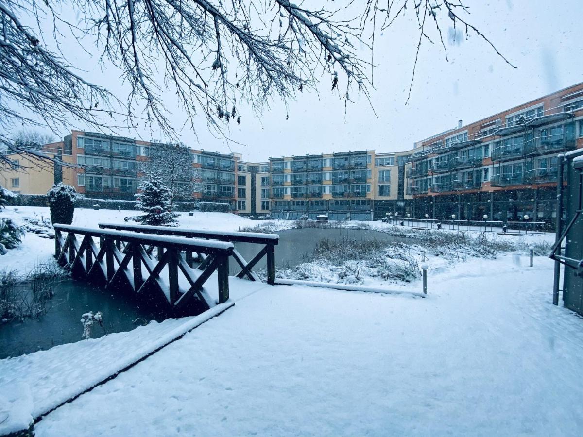 Dorint Parkhotel Bad Zurzach Ngoại thất bức ảnh