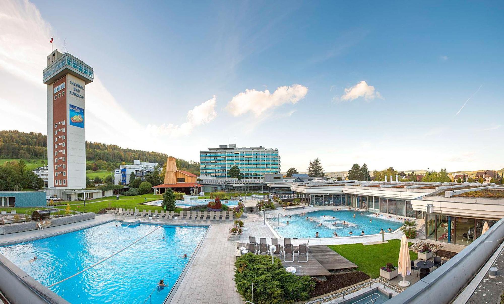 Dorint Parkhotel Bad Zurzach Ngoại thất bức ảnh