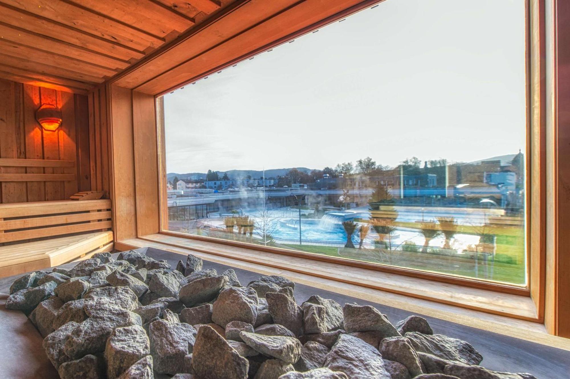 Dorint Parkhotel Bad Zurzach Ngoại thất bức ảnh