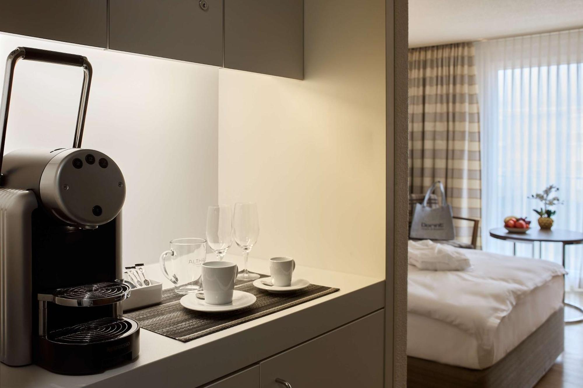 Dorint Parkhotel Bad Zurzach Ngoại thất bức ảnh