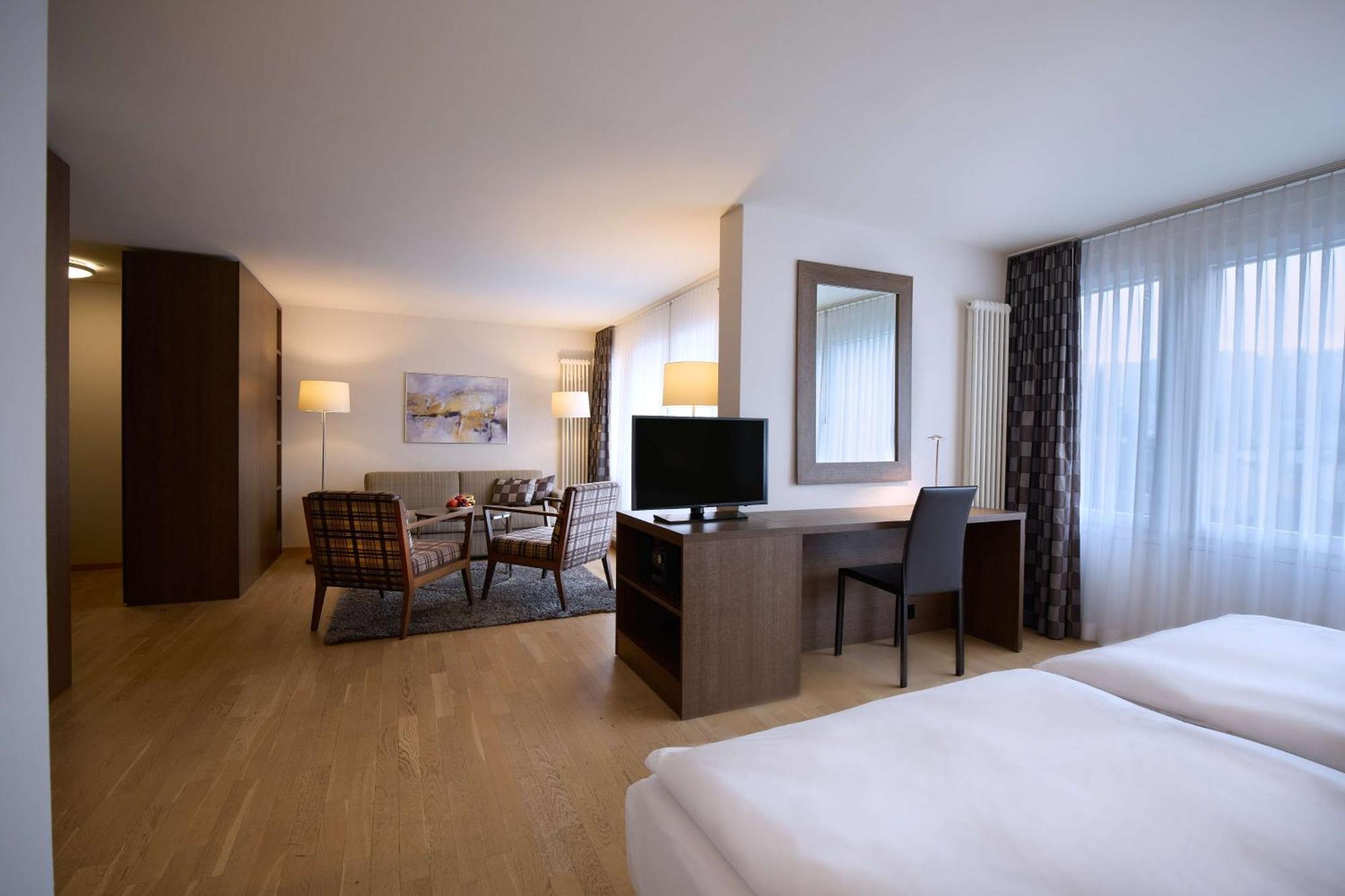 Dorint Parkhotel Bad Zurzach Ngoại thất bức ảnh