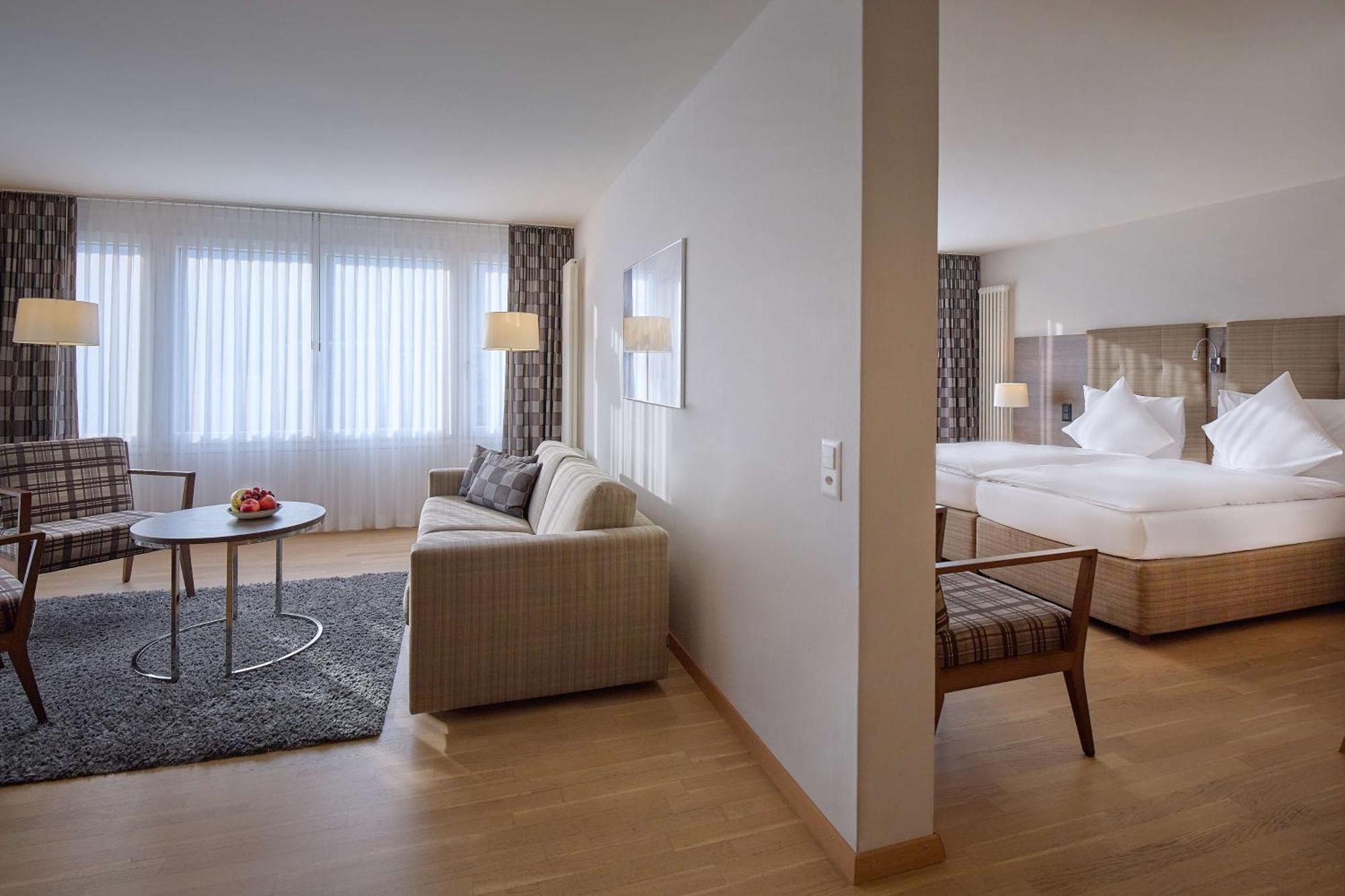 Dorint Parkhotel Bad Zurzach Ngoại thất bức ảnh