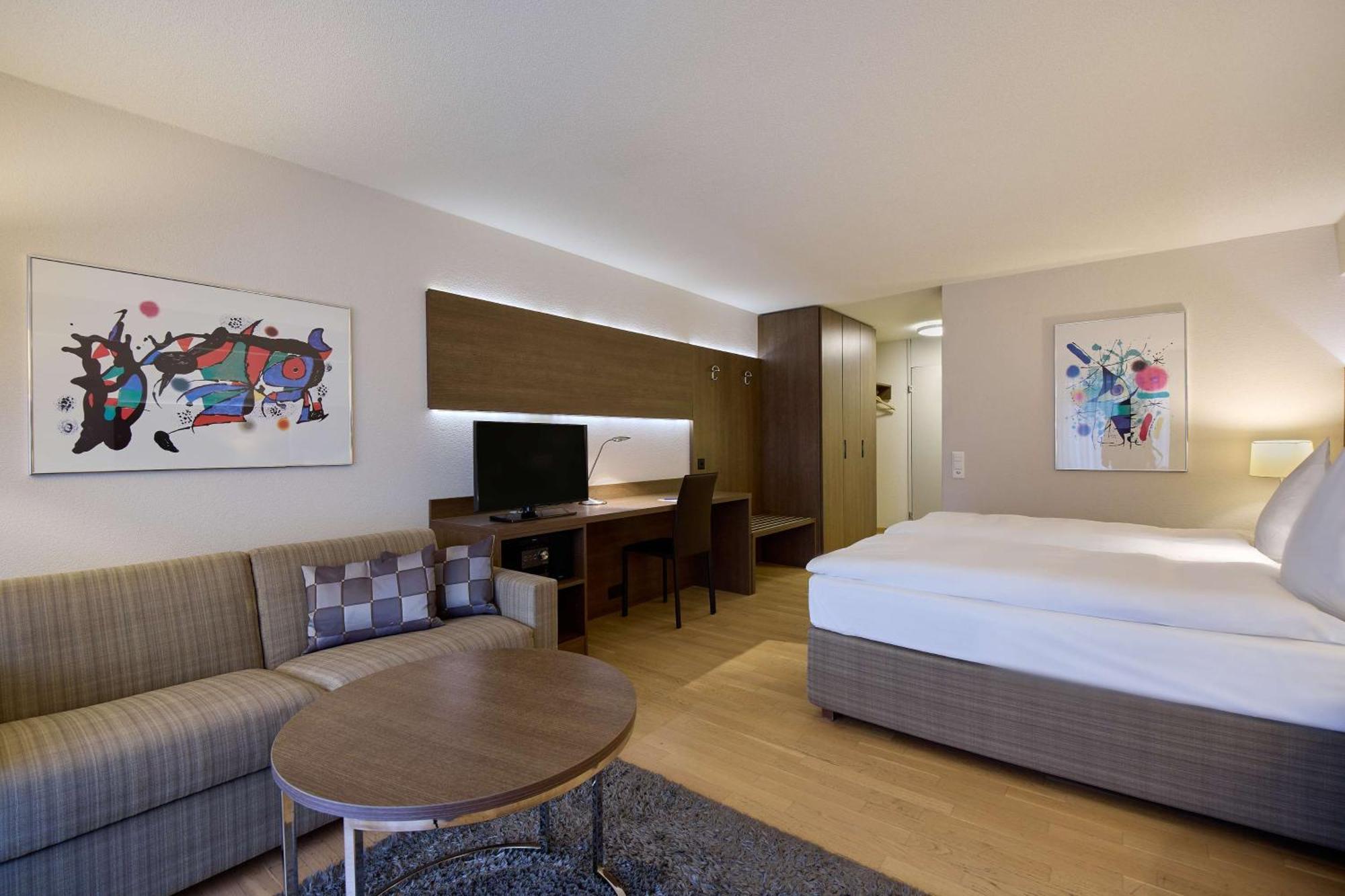 Dorint Parkhotel Bad Zurzach Ngoại thất bức ảnh