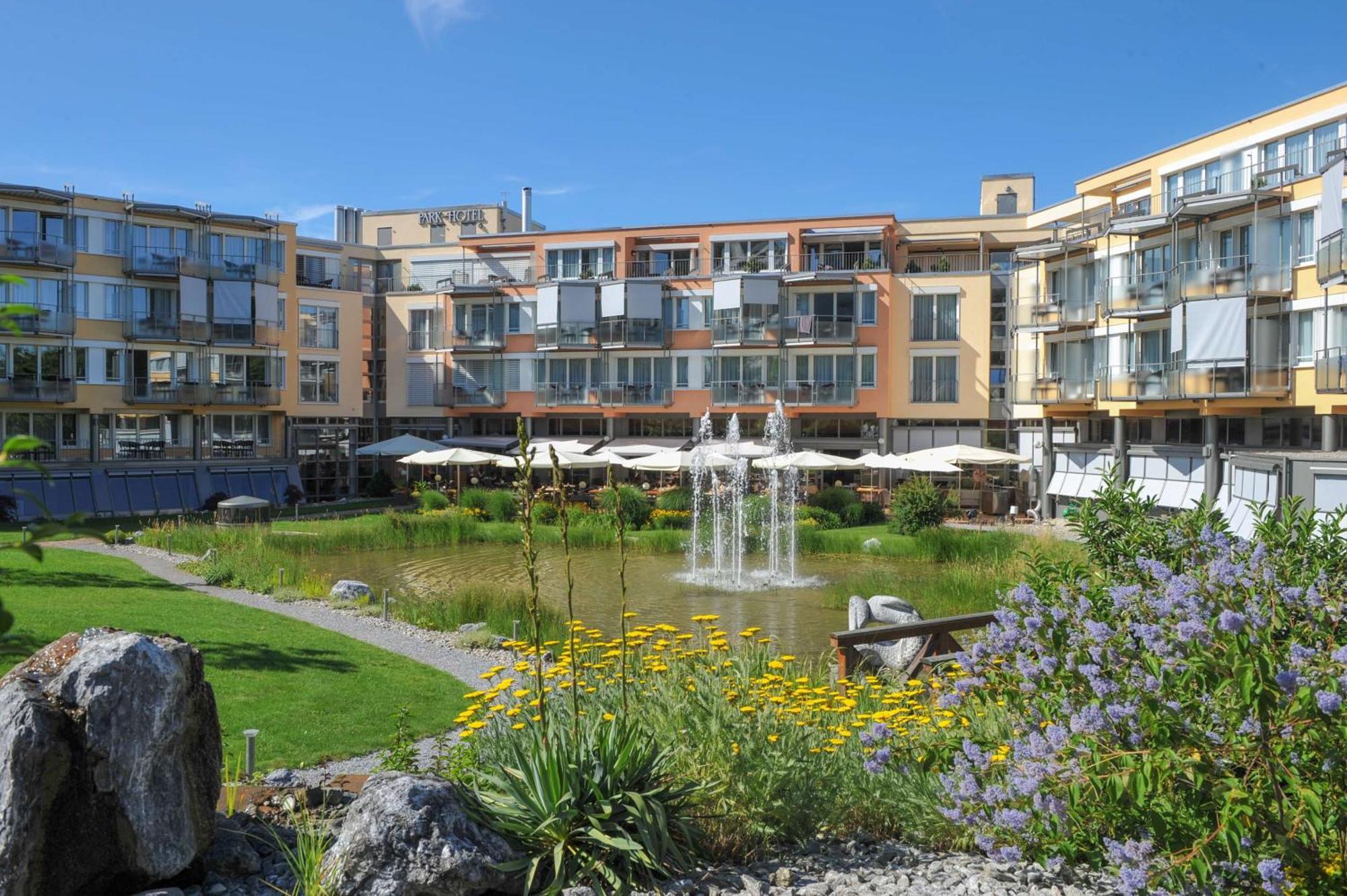 Dorint Parkhotel Bad Zurzach Ngoại thất bức ảnh