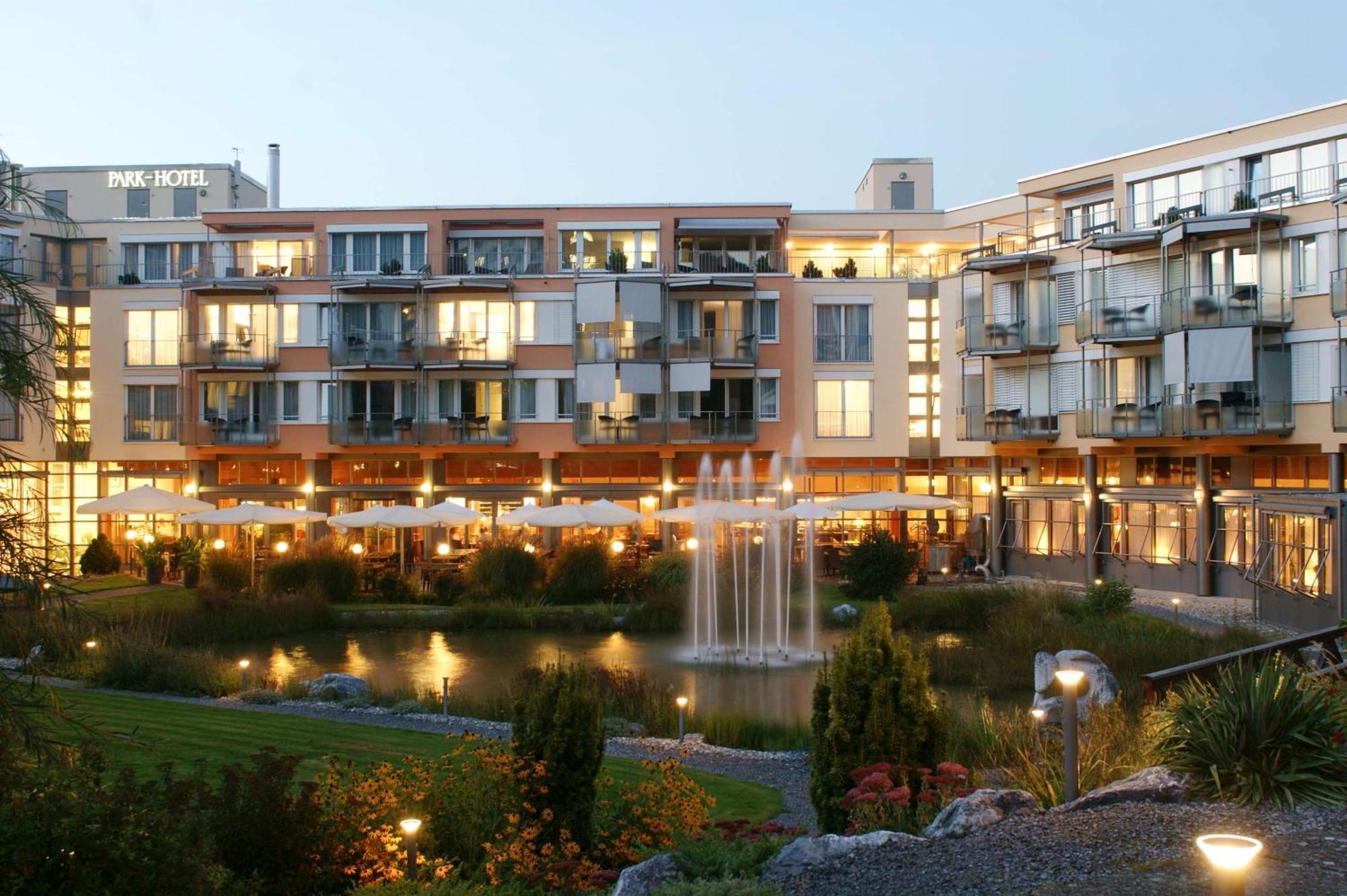Dorint Parkhotel Bad Zurzach Ngoại thất bức ảnh