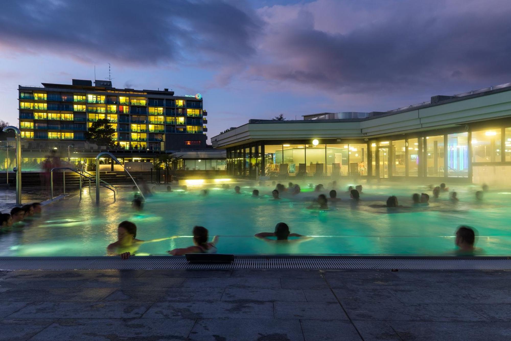 Dorint Parkhotel Bad Zurzach Ngoại thất bức ảnh