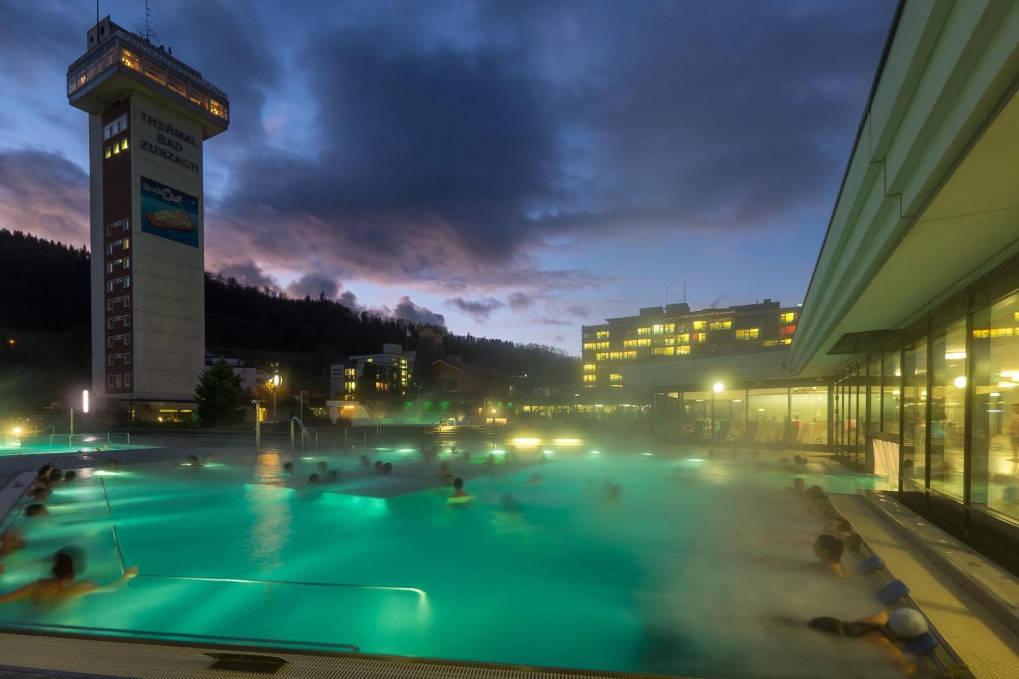 Dorint Parkhotel Bad Zurzach Ngoại thất bức ảnh