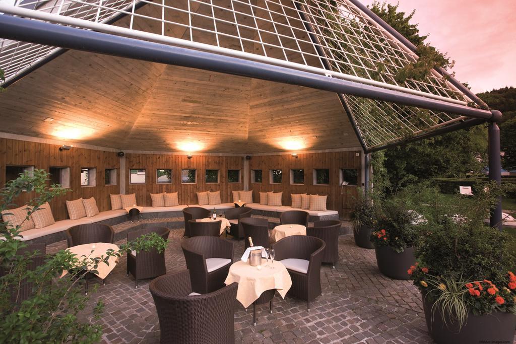 Dorint Parkhotel Bad Zurzach Ngoại thất bức ảnh