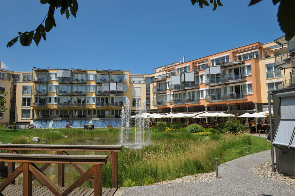 Dorint Parkhotel Bad Zurzach Ngoại thất bức ảnh