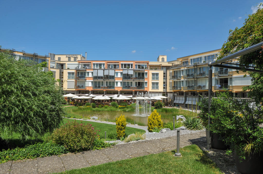 Dorint Parkhotel Bad Zurzach Ngoại thất bức ảnh