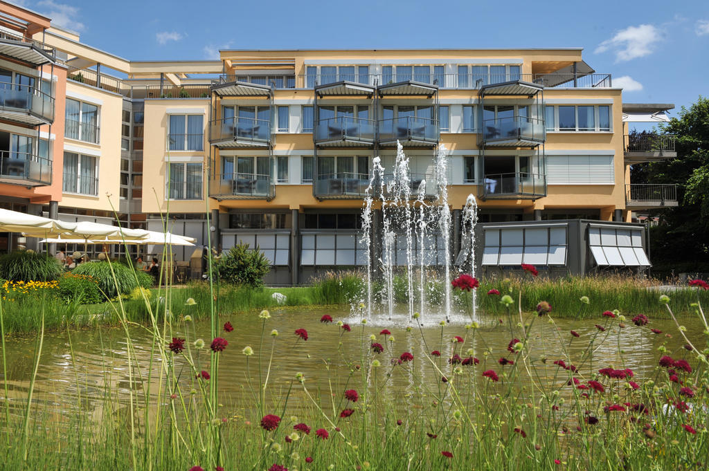 Dorint Parkhotel Bad Zurzach Ngoại thất bức ảnh